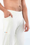 The AM Pant - Ivory