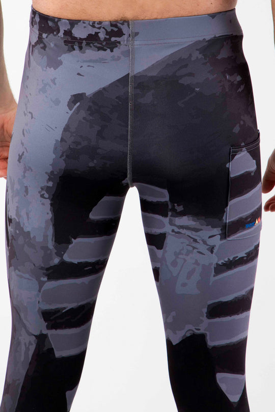 Men's Sport Legging - L'attitude