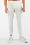 The AM Pant - Ivory