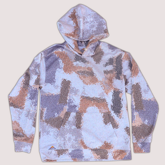 Adaptive Sport Hoodie-Genie print