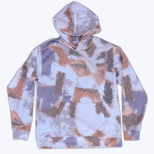 Adaptive Sport Hoodie-Genie print