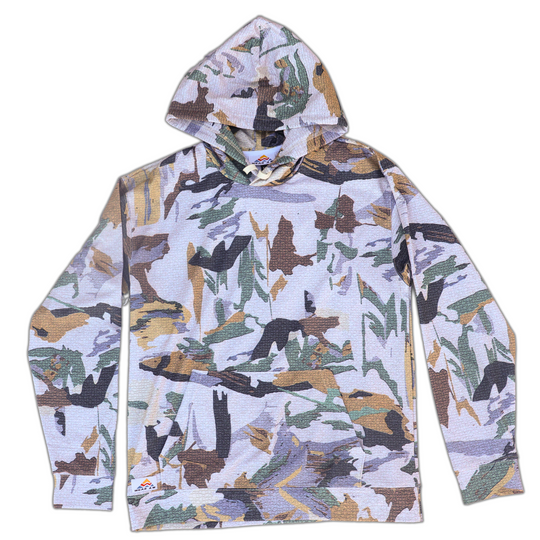 Adaptive Sport Hoodie - Jungle print